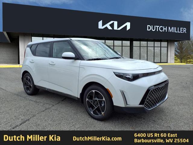 new 2025 Kia Soul car, priced at $25,663
