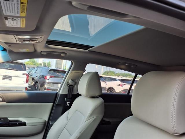 used 2022 Kia Sportage car, priced at $24,611
