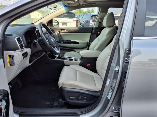 used 2022 Kia Sportage car, priced at $24,611