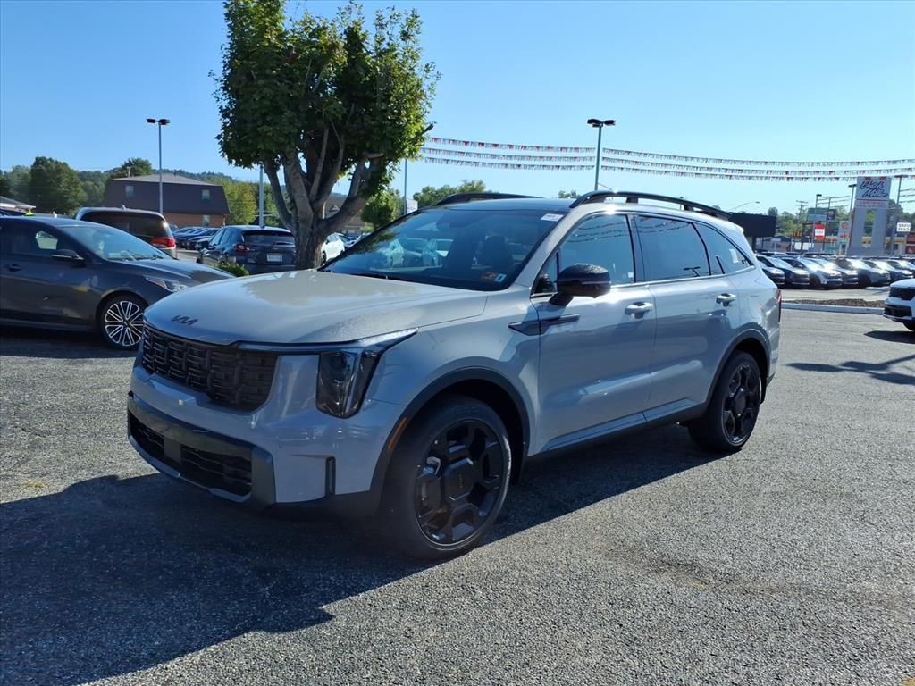 new 2025 Kia Sorento car, priced at $46,699