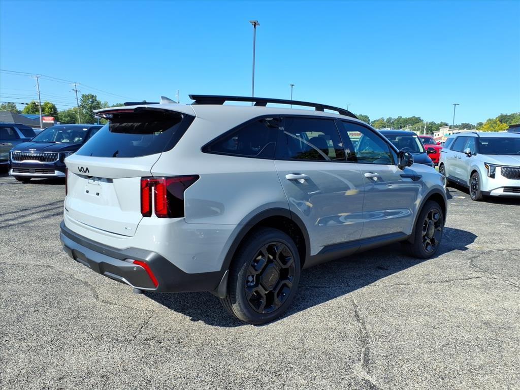 new 2025 Kia Sorento car, priced at $46,699