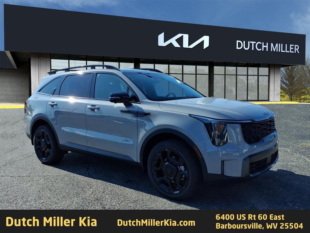 new 2025 Kia Sorento car, priced at $46,699