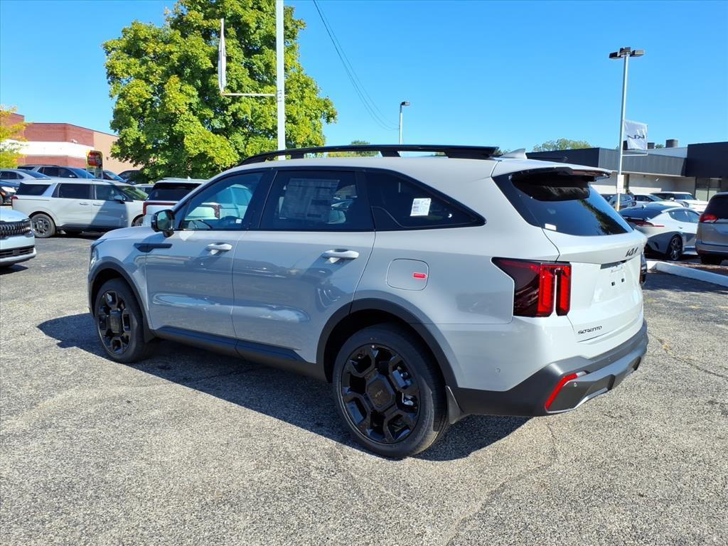 new 2025 Kia Sorento car, priced at $46,699