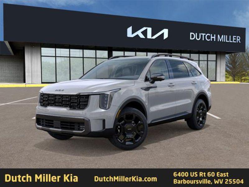 new 2025 Kia Sorento car, priced at $46,699