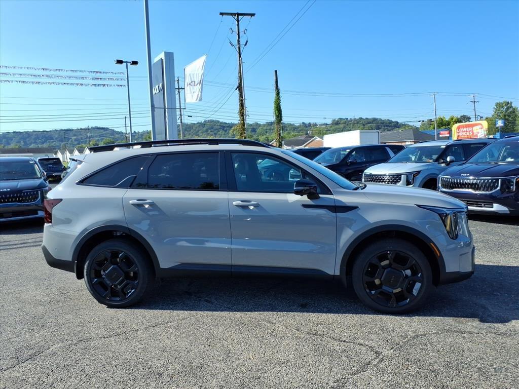 new 2025 Kia Sorento car, priced at $46,699
