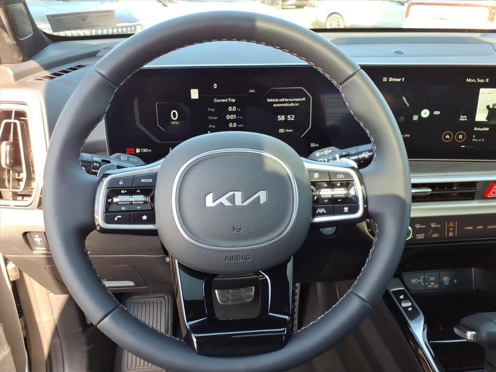 new 2025 Kia Sorento car, priced at $46,699