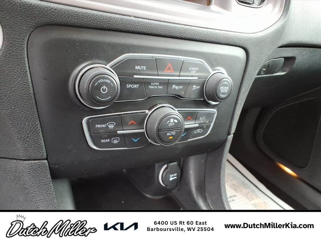 used 2023 Dodge Charger car, priced at $34,798