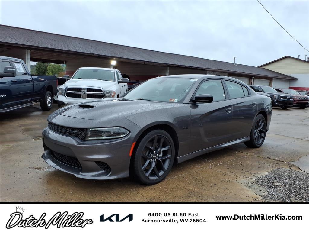 used 2023 Dodge Charger car, priced at $34,798