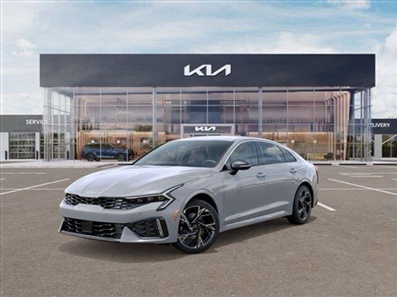 new 2026 Kia K5 car, priced at $31,641