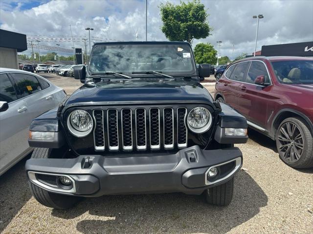 used 2023 Jeep Gladiator car, priced at $32,946