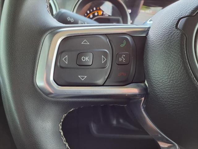 used 2023 Jeep Gladiator car, priced at $31,791