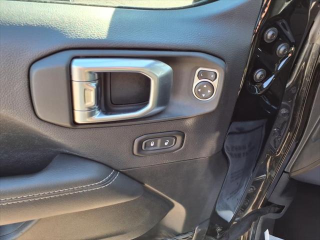 used 2023 Jeep Gladiator car, priced at $31,791