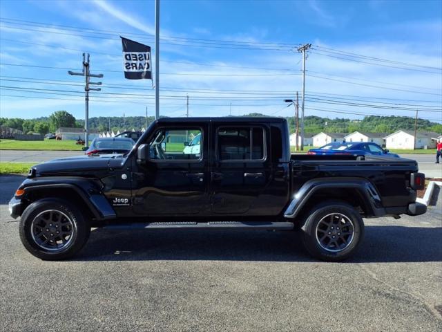 used 2023 Jeep Gladiator car, priced at $31,791