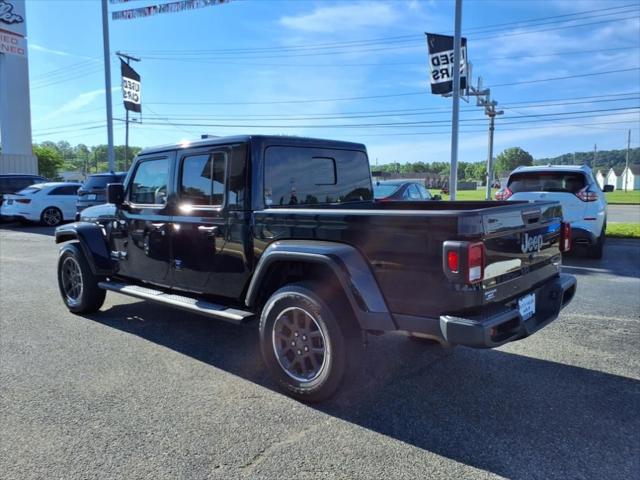 used 2023 Jeep Gladiator car, priced at $31,791