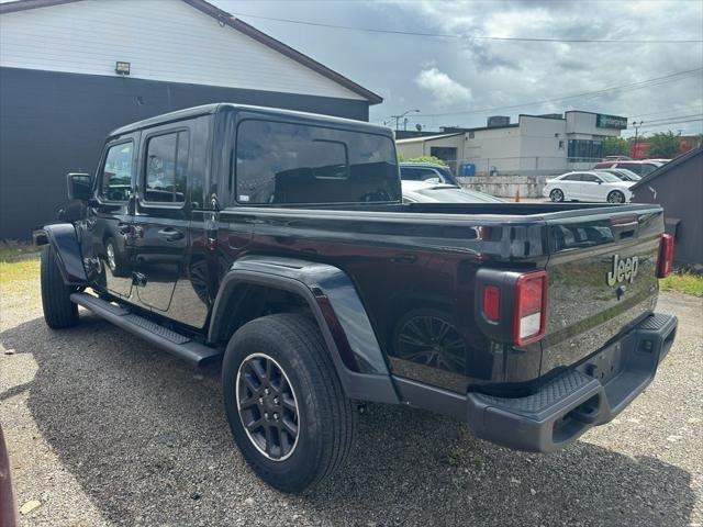 used 2023 Jeep Gladiator car, priced at $32,946