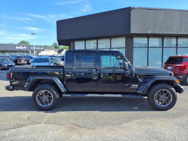 used 2023 Jeep Gladiator car, priced at $31,791