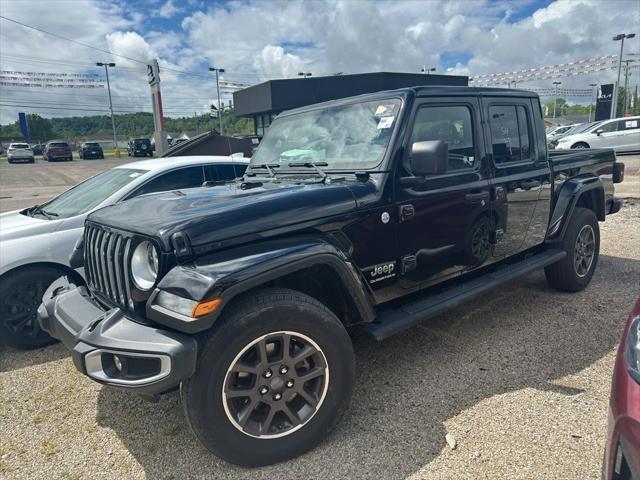 used 2023 Jeep Gladiator car, priced at $32,946
