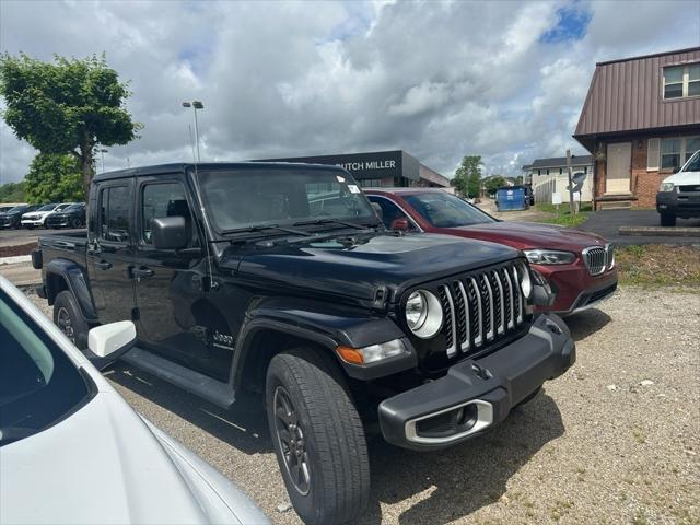 used 2023 Jeep Gladiator car, priced at $32,946