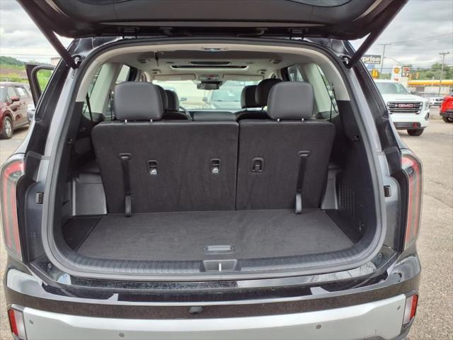 used 2024 Kia Telluride car, priced at $40,870