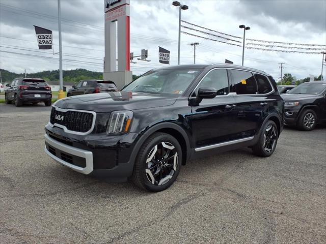 used 2024 Kia Telluride car, priced at $40,870