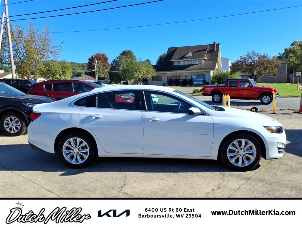 used 2024 Chevrolet Malibu car, priced at $16,998