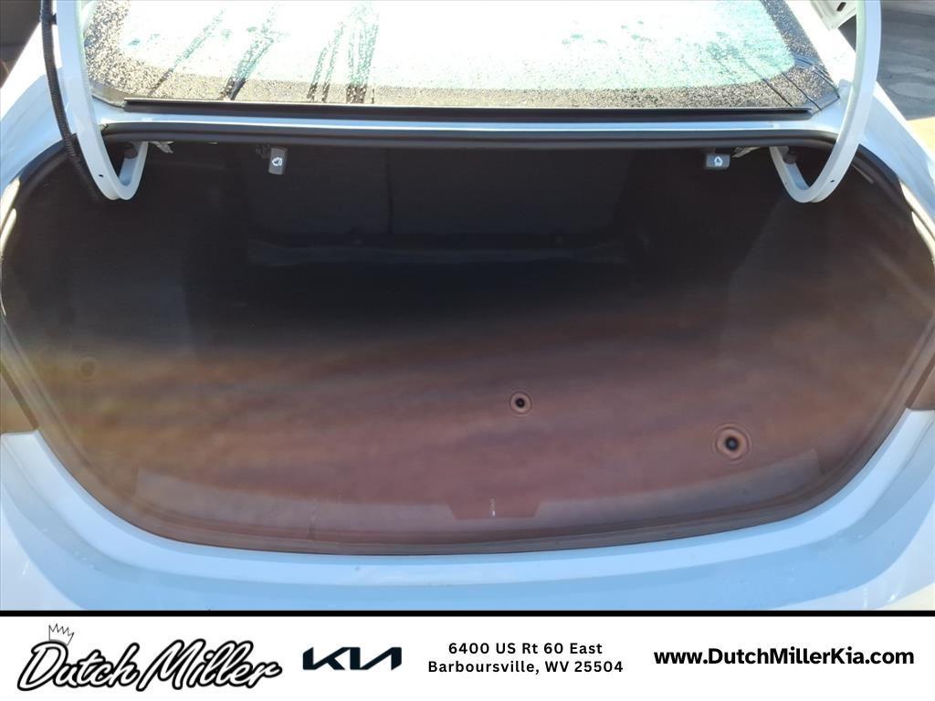 used 2024 Chevrolet Malibu car, priced at $16,998