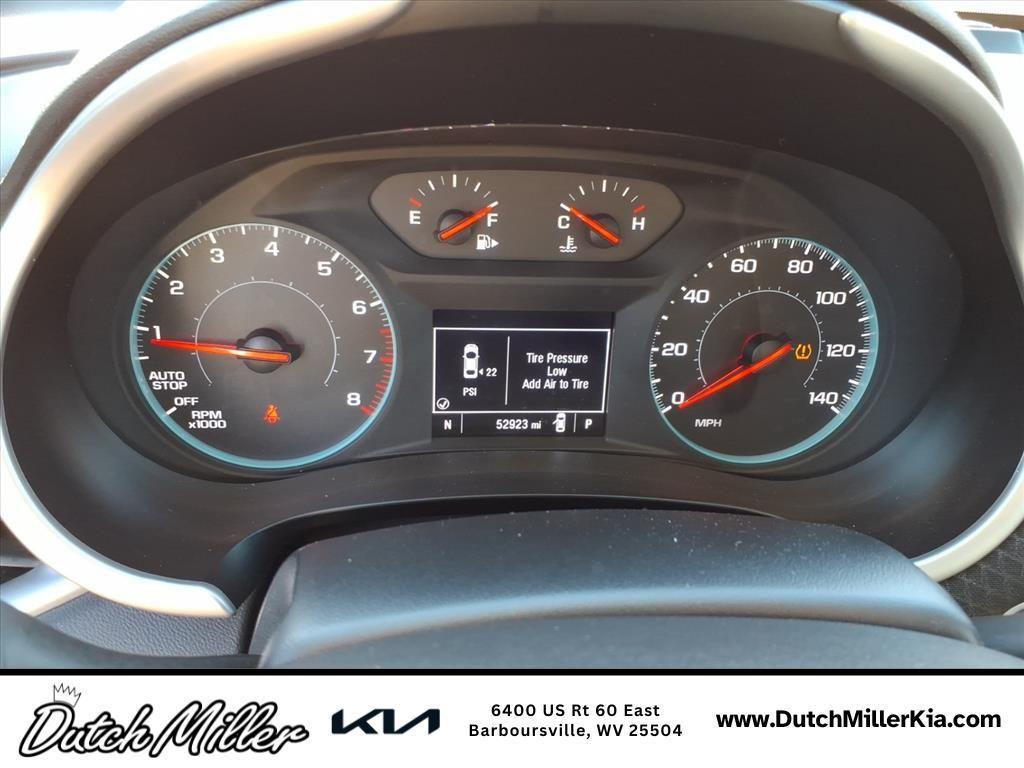 used 2024 Chevrolet Malibu car, priced at $16,998