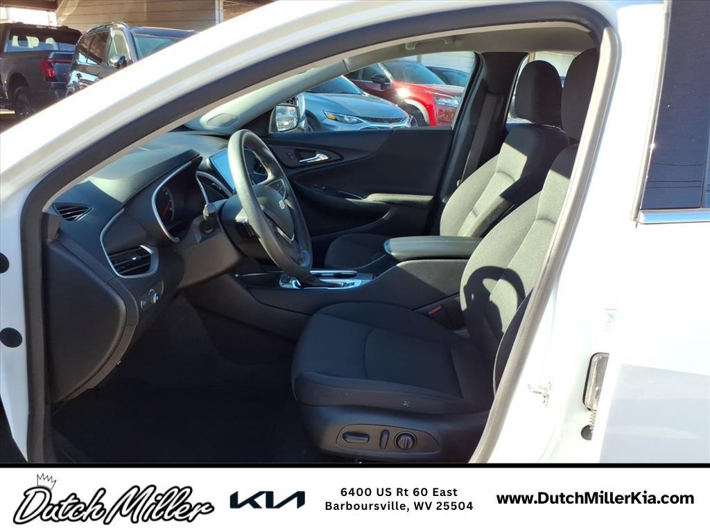 used 2024 Chevrolet Malibu car, priced at $16,998