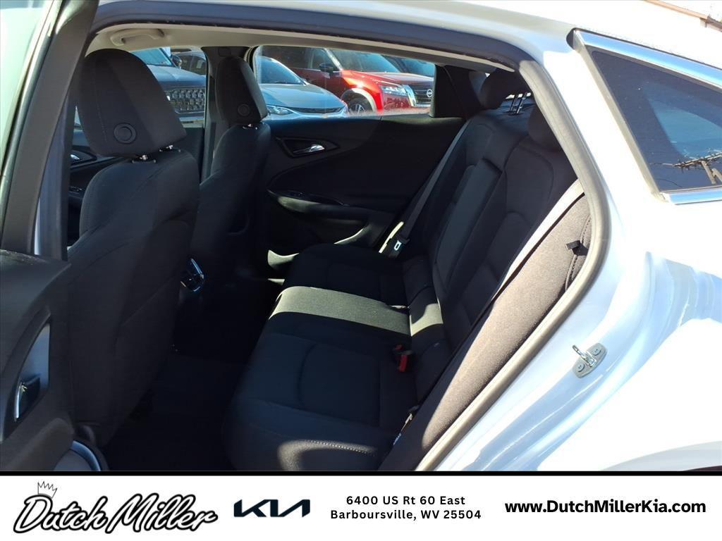 used 2024 Chevrolet Malibu car, priced at $16,998