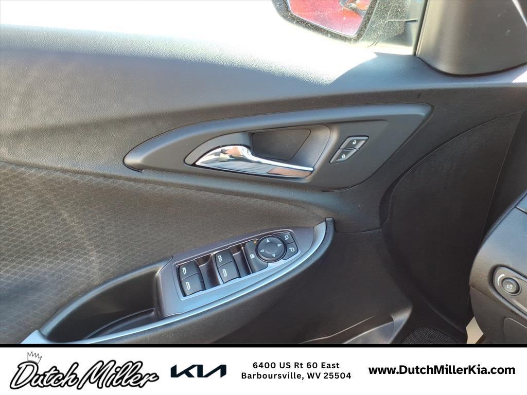 used 2024 Chevrolet Malibu car, priced at $16,998