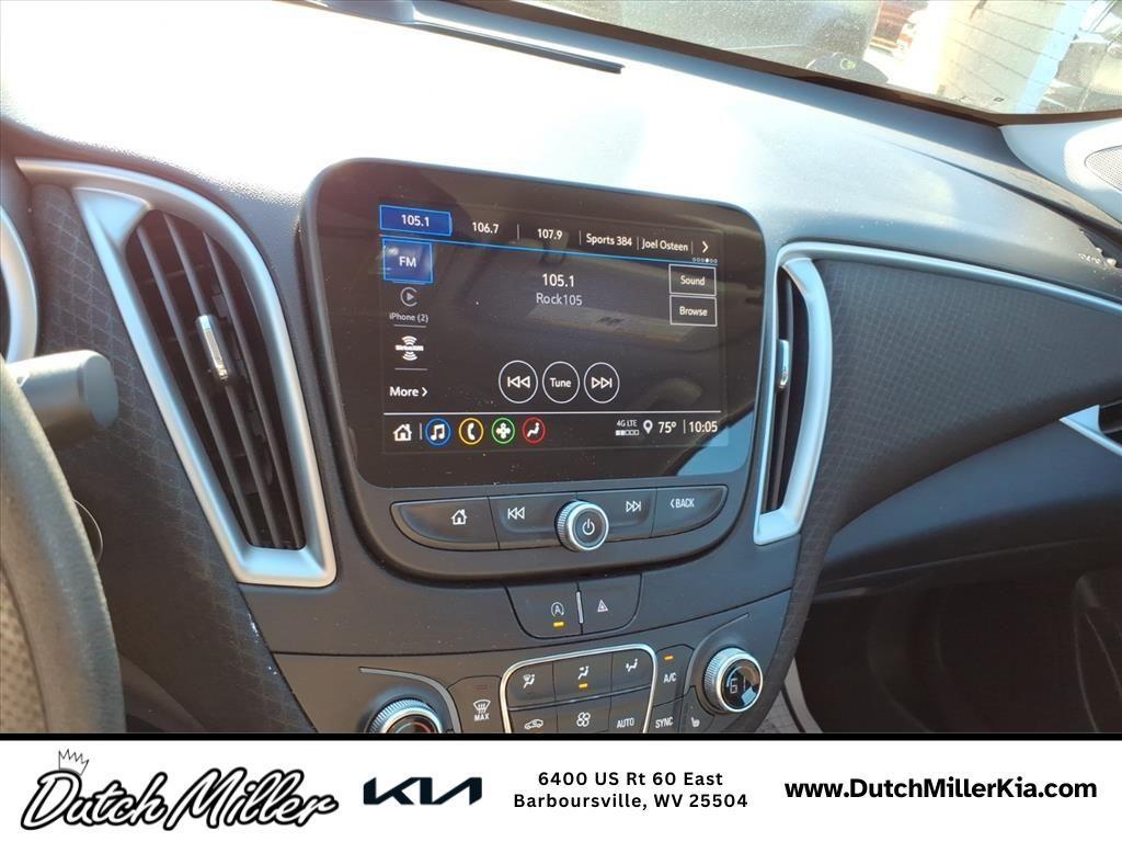 used 2024 Chevrolet Malibu car, priced at $16,998