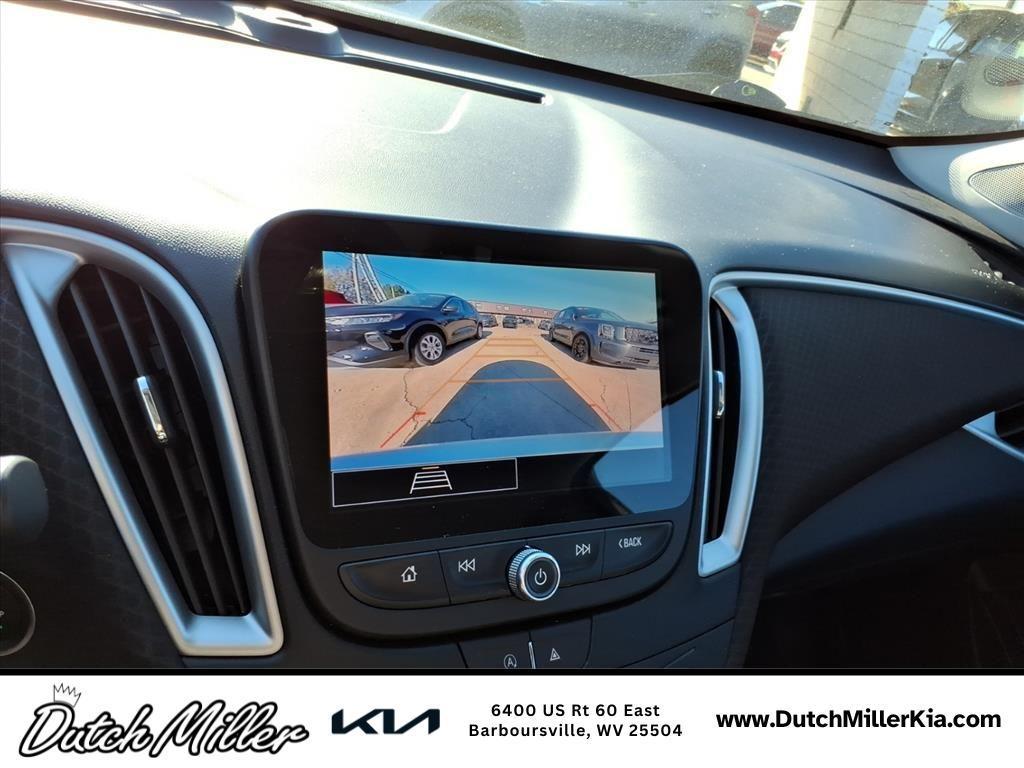 used 2024 Chevrolet Malibu car, priced at $16,998