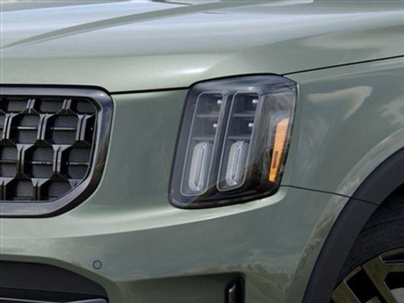 new 2025 Kia Telluride car, priced at $49,630