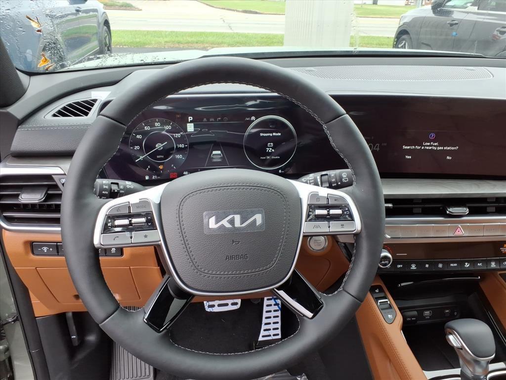 new 2025 Kia Telluride car, priced at $49,630