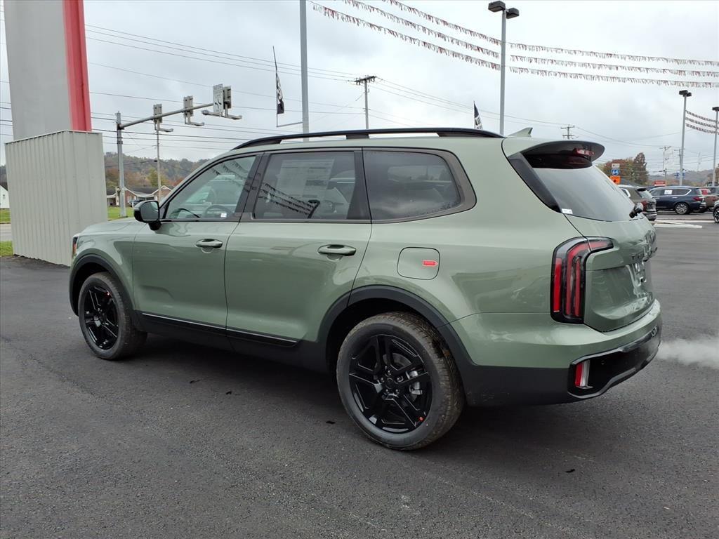 new 2025 Kia Telluride car, priced at $49,630