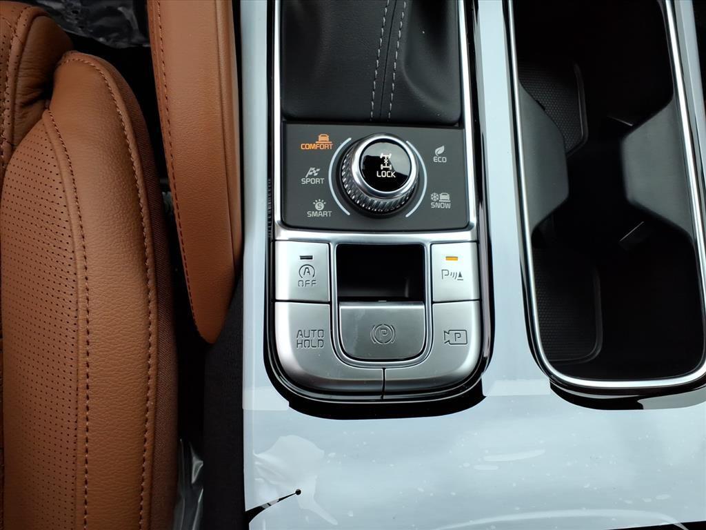 new 2025 Kia Telluride car, priced at $49,630