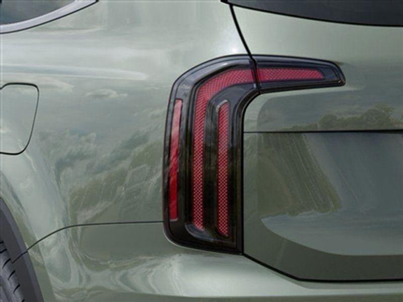 new 2025 Kia Telluride car, priced at $49,630