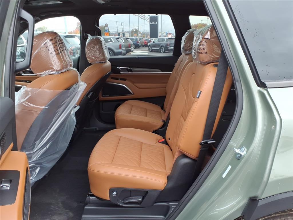 new 2025 Kia Telluride car, priced at $49,630