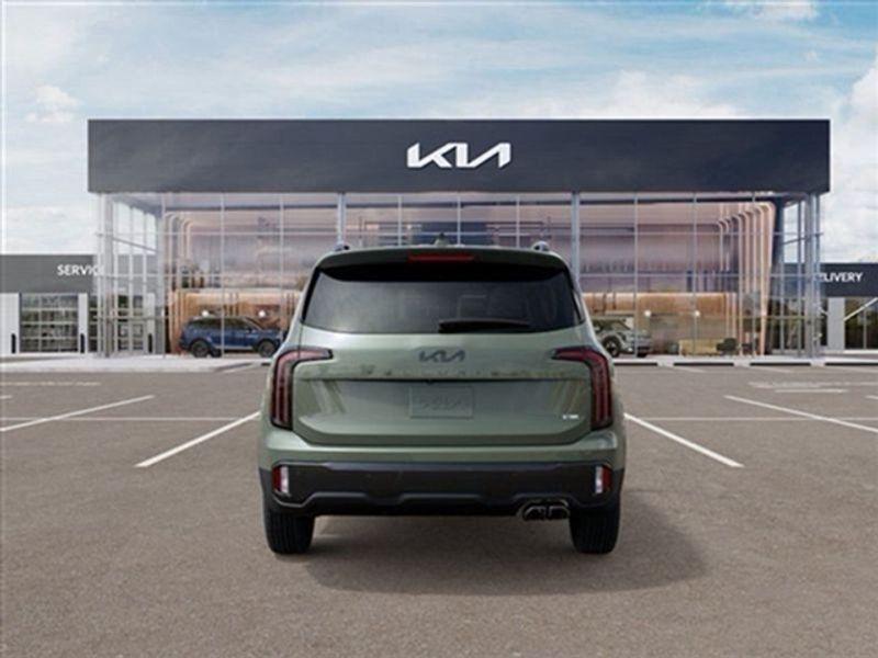new 2025 Kia Telluride car, priced at $49,630