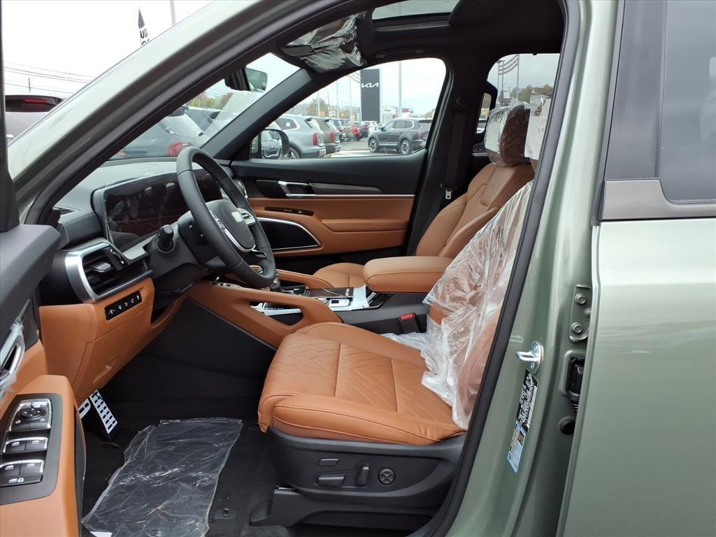 new 2025 Kia Telluride car, priced at $49,630