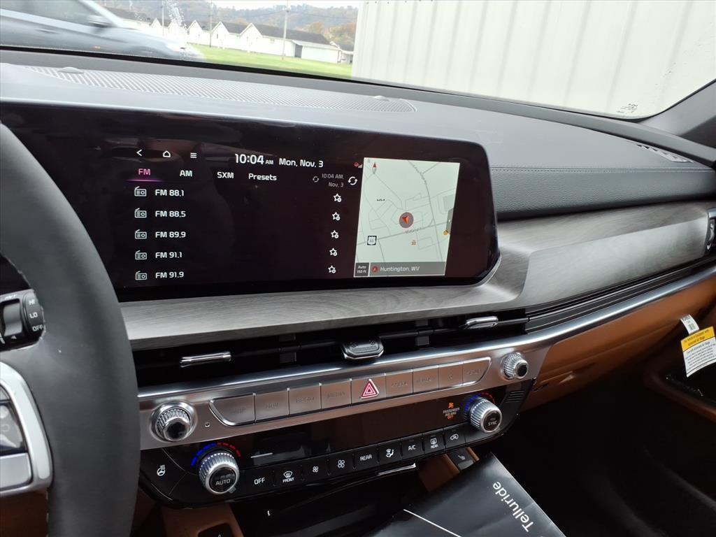 new 2025 Kia Telluride car, priced at $49,630