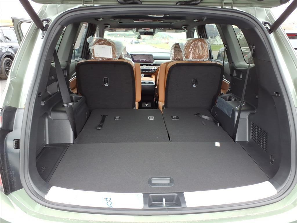 new 2025 Kia Telluride car, priced at $49,630
