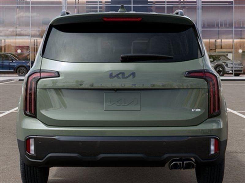 new 2025 Kia Telluride car, priced at $49,630