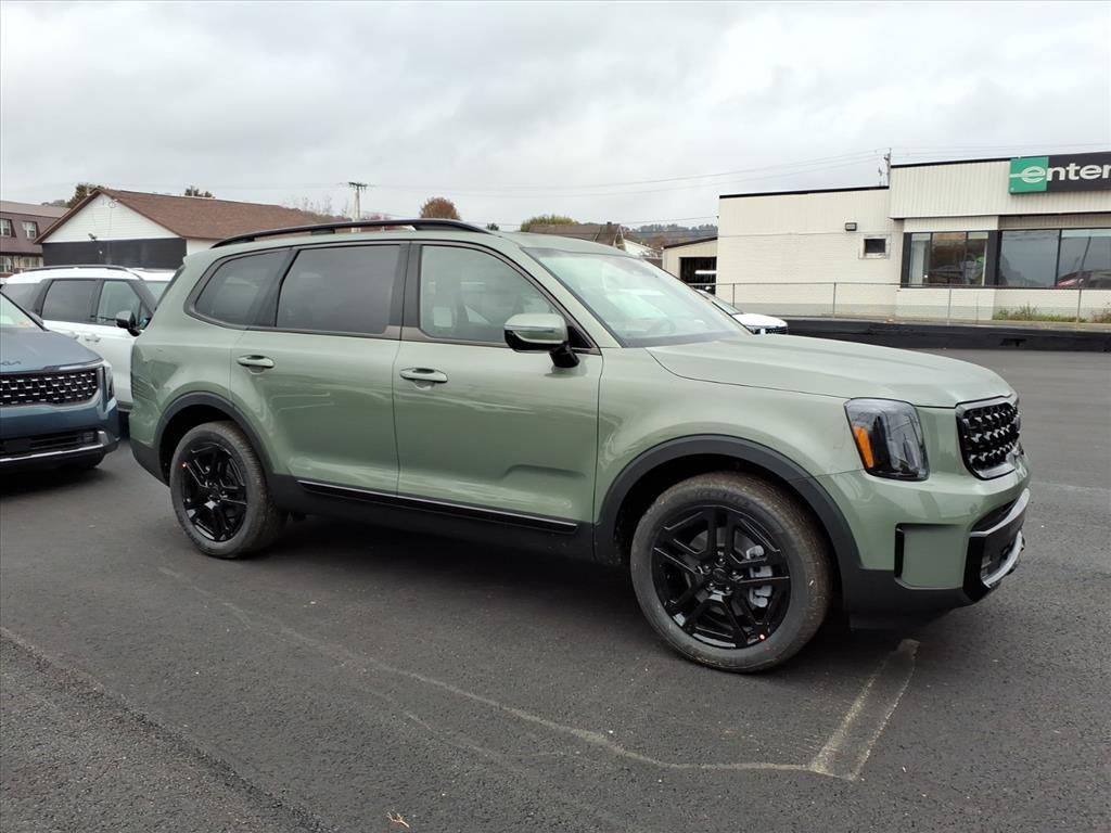 new 2025 Kia Telluride car, priced at $49,630
