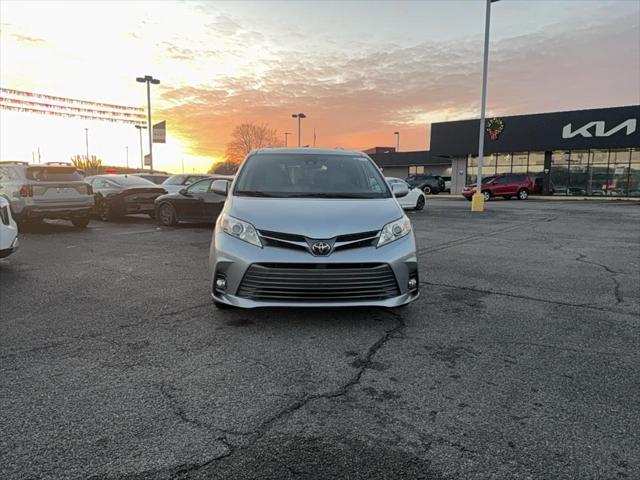 used 2020 Toyota Sienna car, priced at $18,789