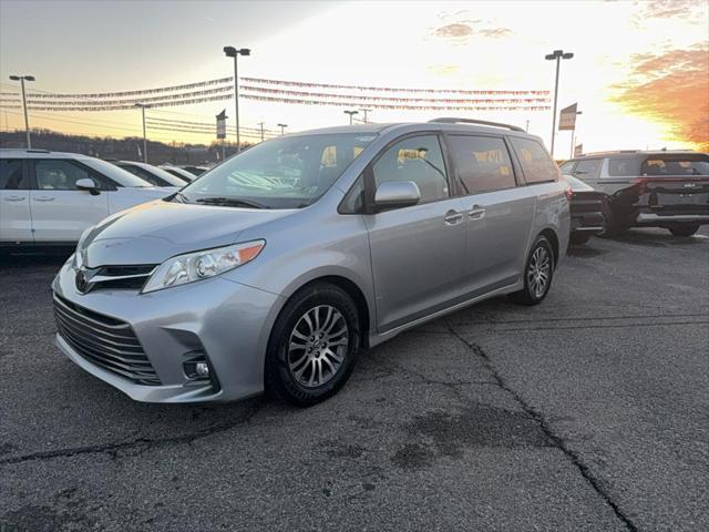 used 2020 Toyota Sienna car, priced at $18,789