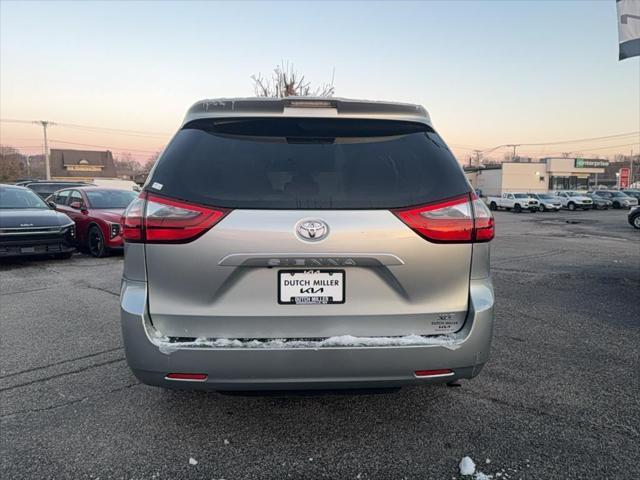 used 2020 Toyota Sienna car, priced at $18,789