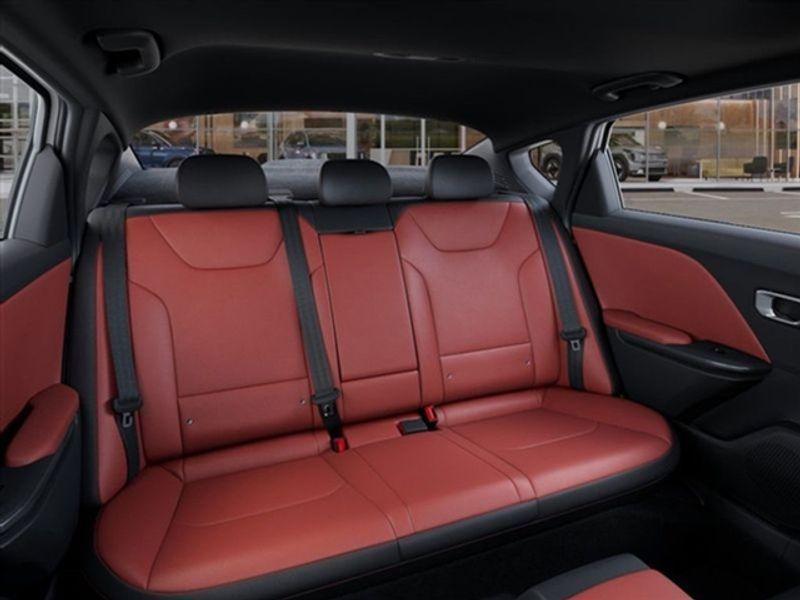 new 2025 Kia K4 car, priced at $28,785