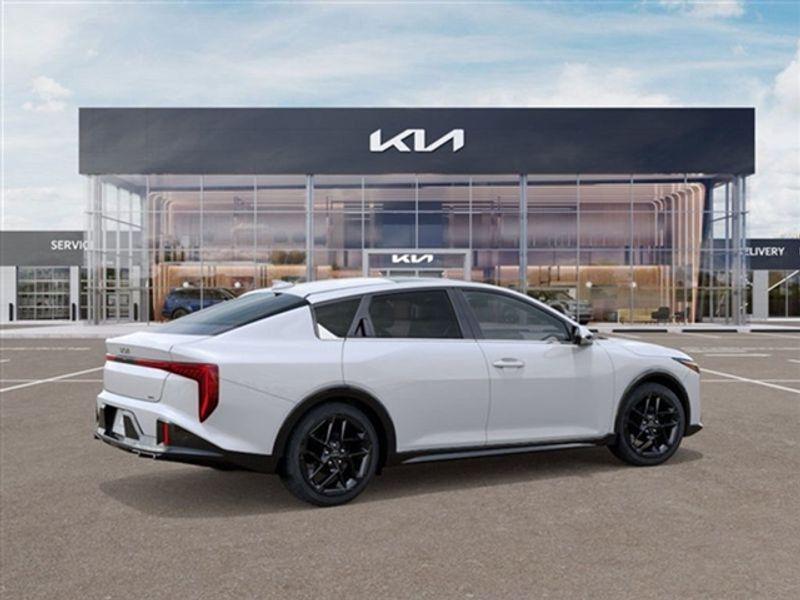 new 2025 Kia K4 car, priced at $28,785