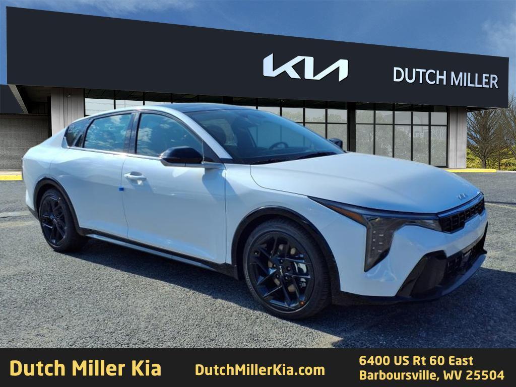 new 2025 Kia K4 car, priced at $28,785